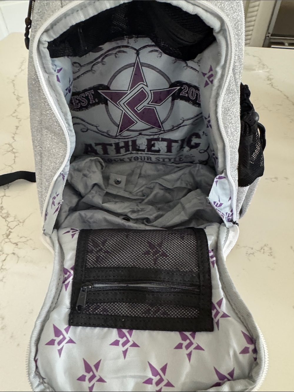 BABY REBEL DREAM BAG Cheer Athletics - Picture 4 of 6